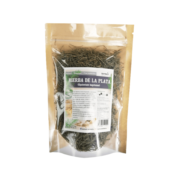 Hierba de la Plata 40gr