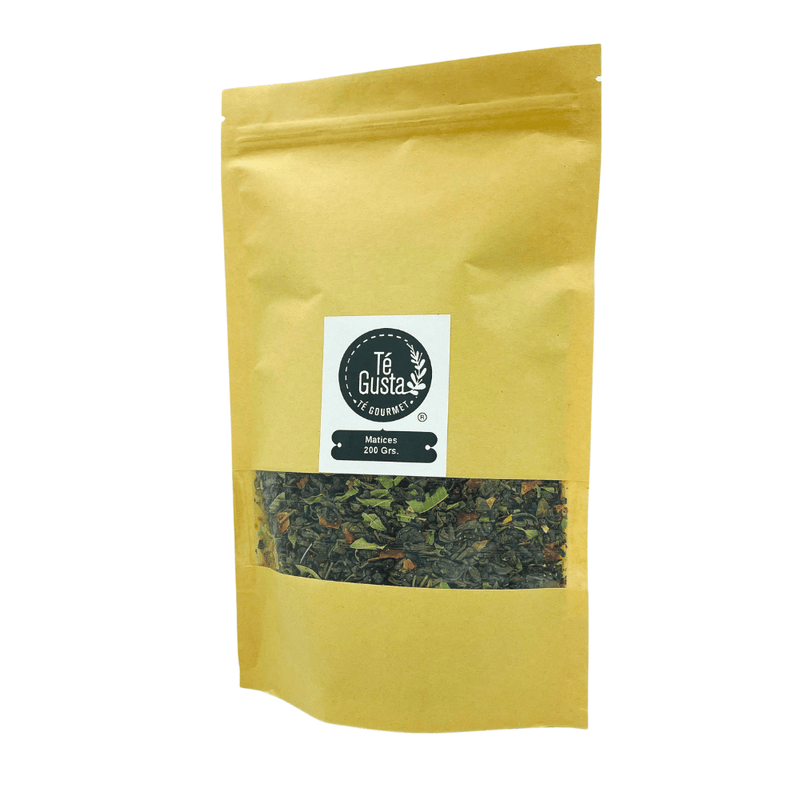 Té Verde Matices en hoja 200gr