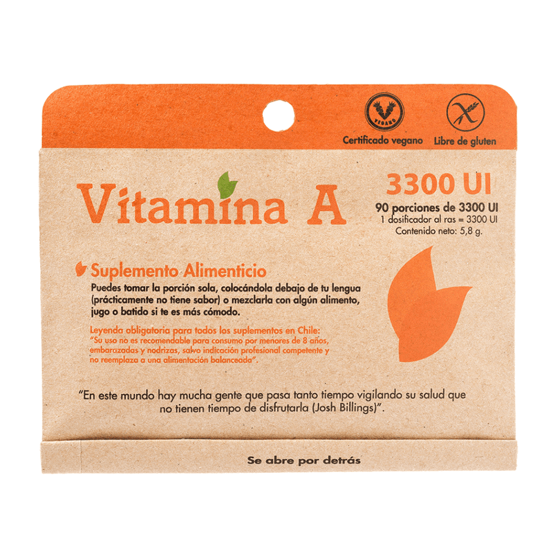 Vitamina A