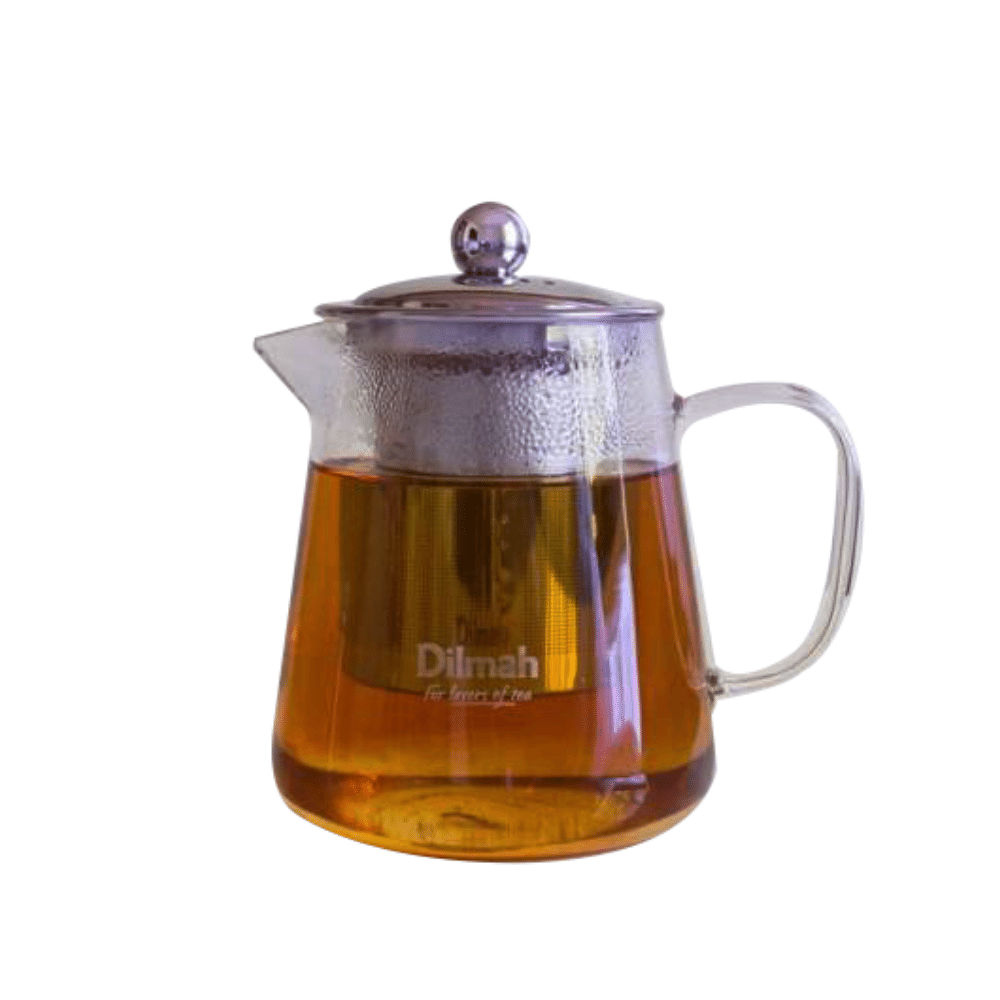 Tetera de Vidrio Dilmah 500ml