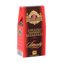 Caja Té Negro English Breakfast 100gr