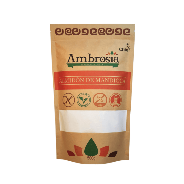 Almidón de Mandioca 500gr