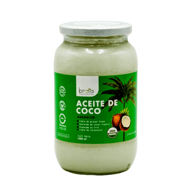 Aceite de Coco