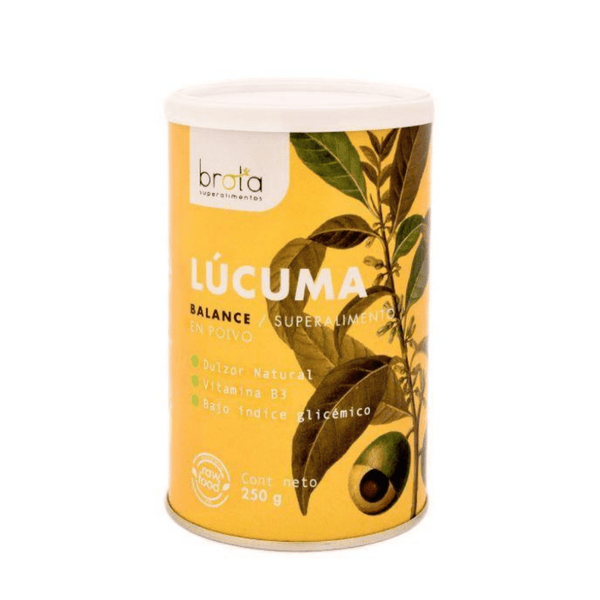 Lúcuma en polvo 250gr