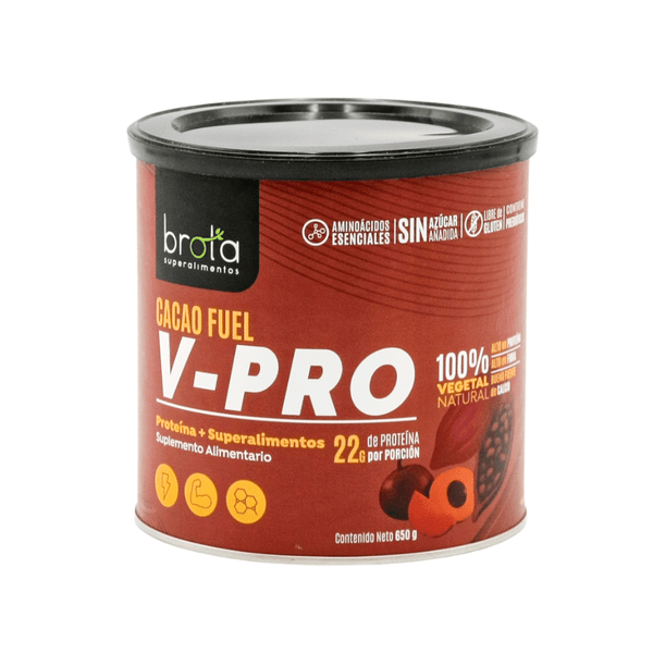Proteína V-Pro Cacao 650gr