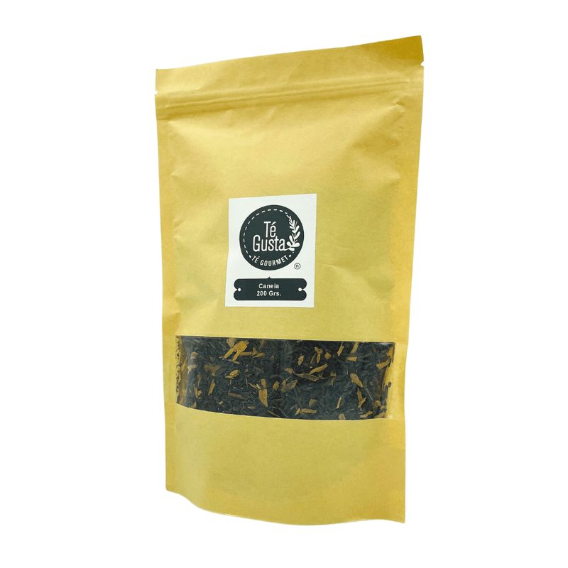 Té Rojo Canela en hoja 200gr
