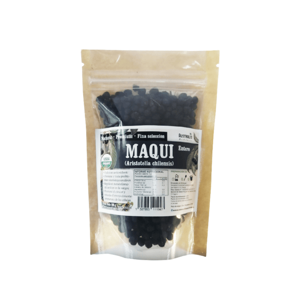 Maqui Deshidratado 100gr
