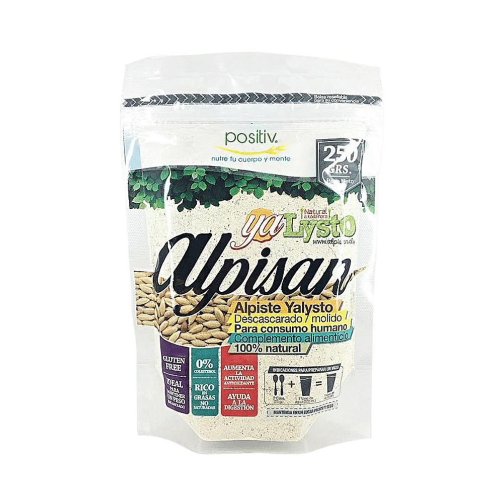Alpiste 250gr
