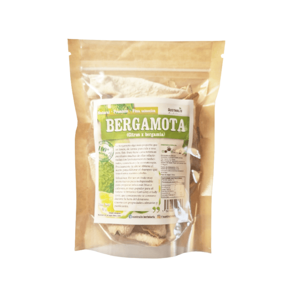 Bergamota deshidratada 50gr