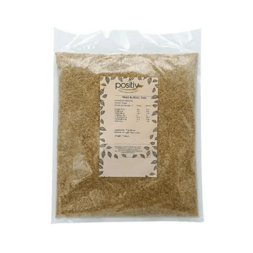 Trigo Burgol 500gr