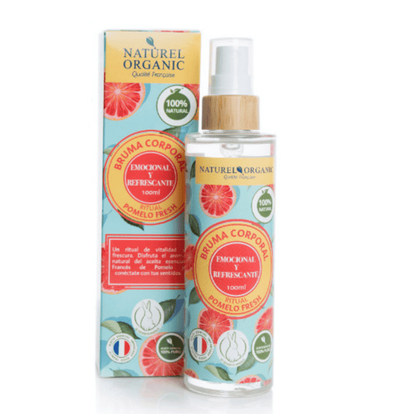 Bruma Corporal Emocional Ritual Pomelo Fresh 100ml