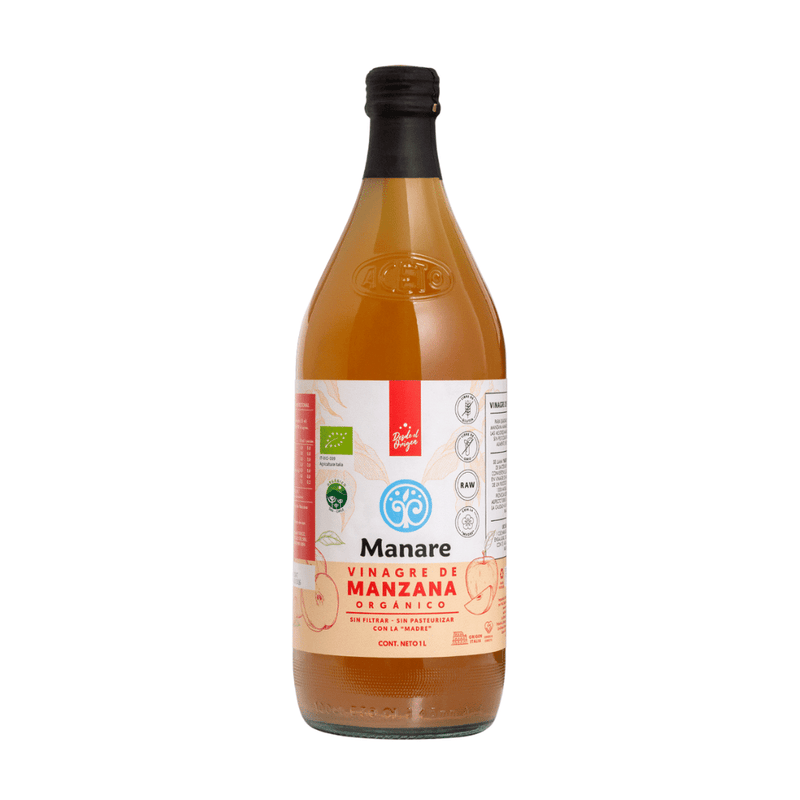 Vinagre de Manzana