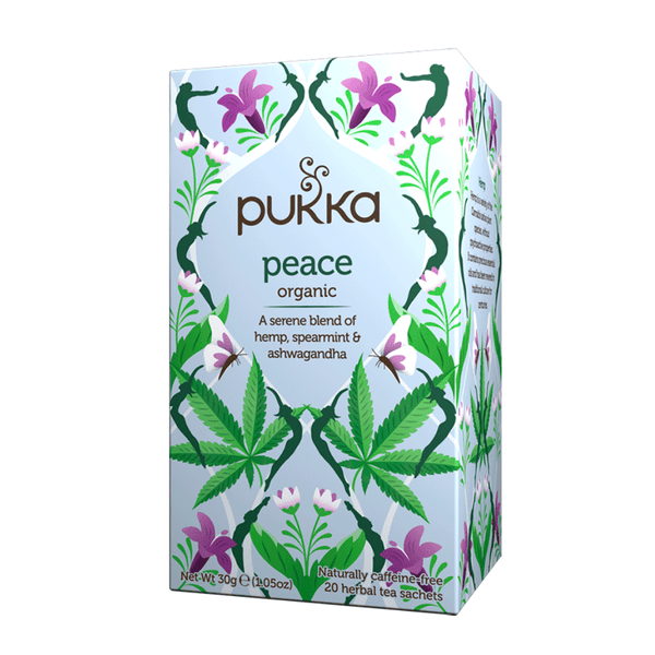 Infusión Peace 20bol