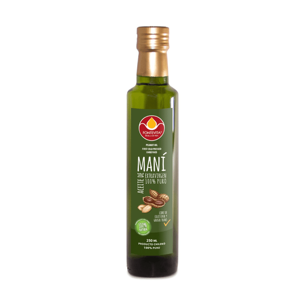 Aceite de Maní 250ml