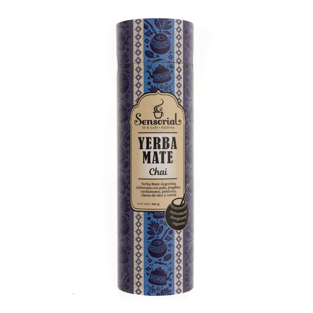 Yerba Mate Chai 250gr