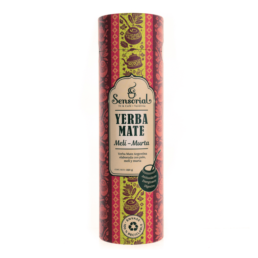 Yerba Mate Melí Murta 250gr