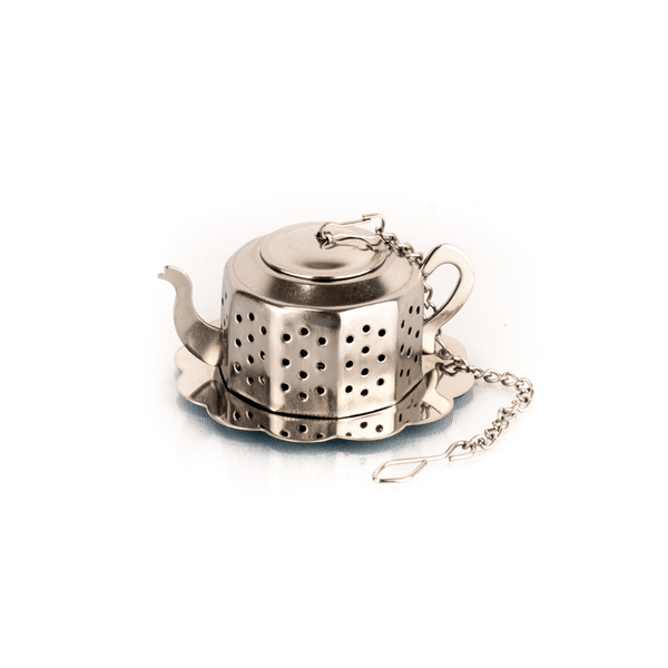 Infusor de Acero Teterita
