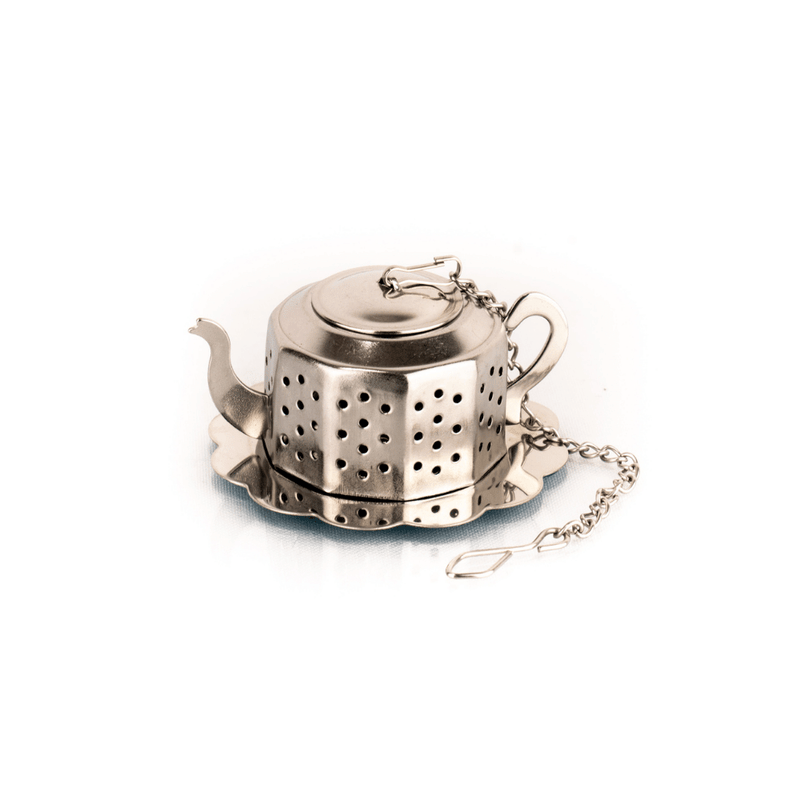 Infusor de Acero Teterita