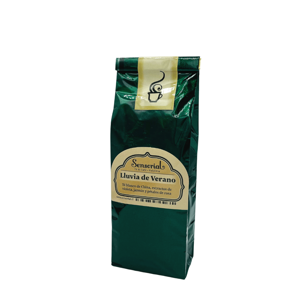 Té Blanco Lluvia de Verano 50gr