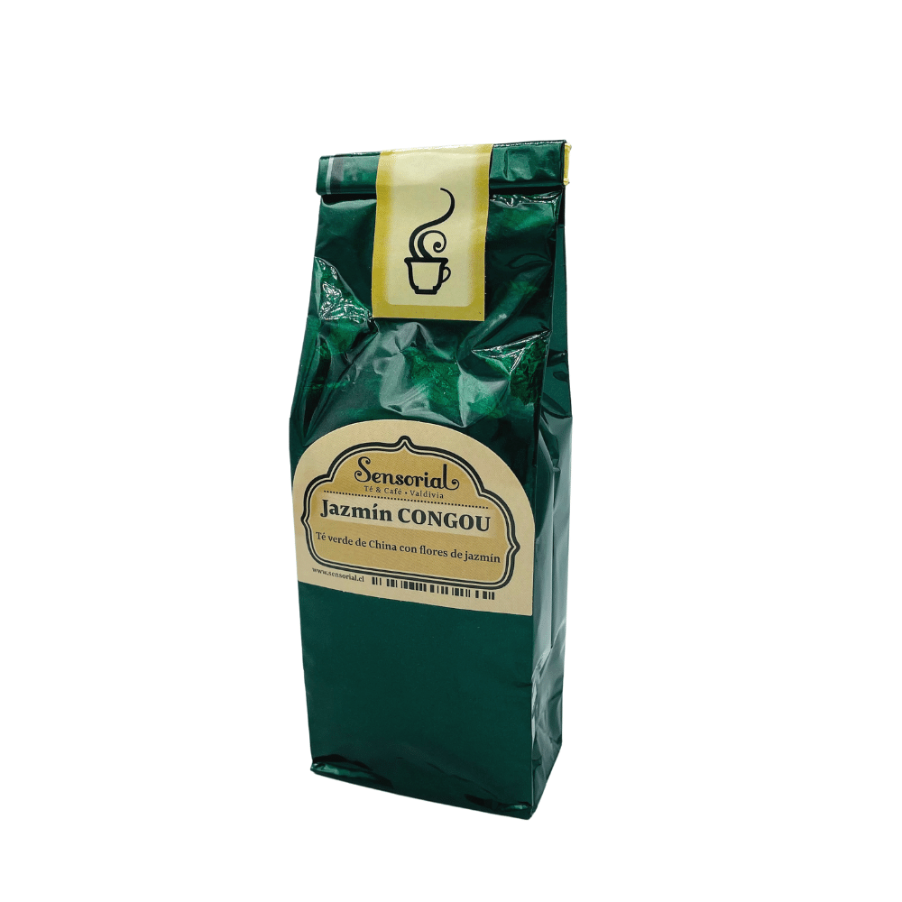 Té Verde Jazmín Congou 50gr