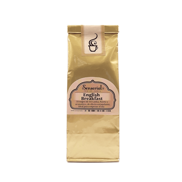 Té English Breakfast 100gr