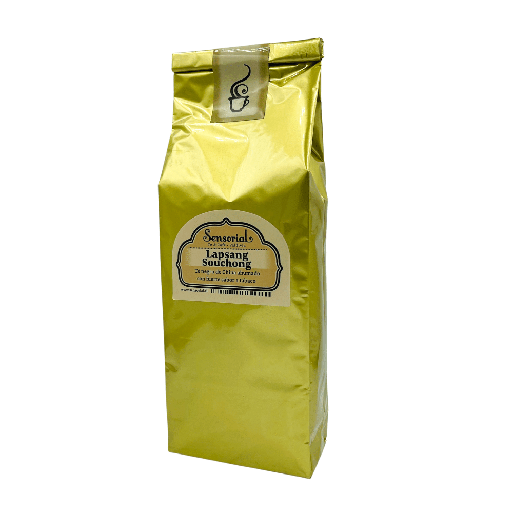 Té Negro Lapsang Souchong