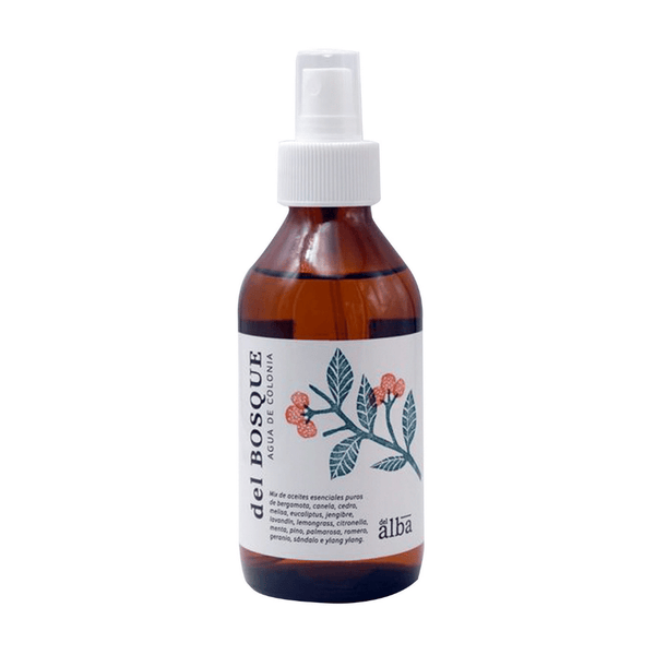 Agua de Colonia Bosque 200ml
