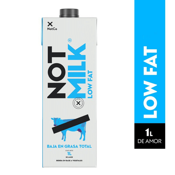 Not Milk Low Fat 1lt