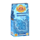 Caja Té Negro con Hojas de Aciano Blancas y Azules - Frosty Afternoon 100gr