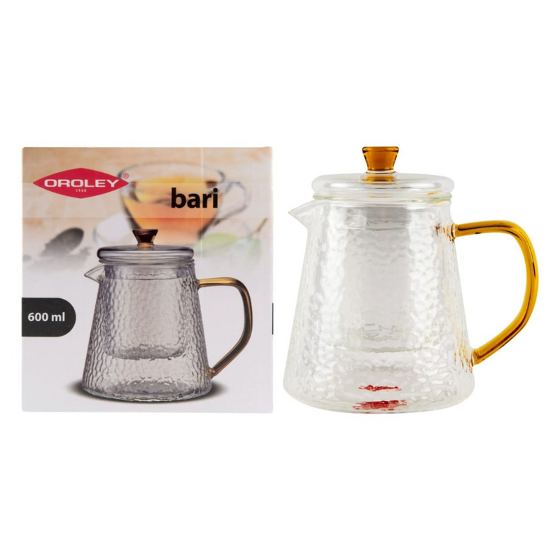 Tetera de Vidrio Bari
