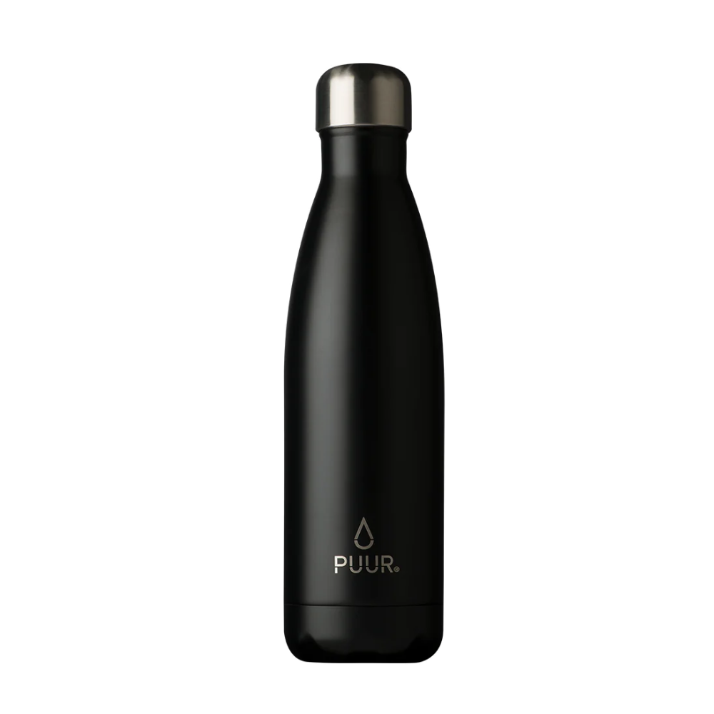 Botella térmica con tapa Antigoteo Takeya Onyx 502 ml
