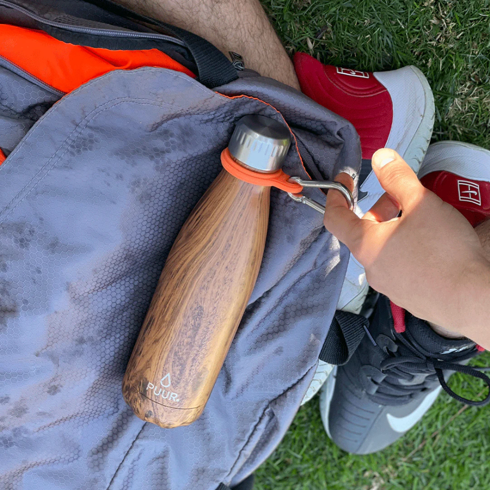 Botella Térmica Wood 500ml