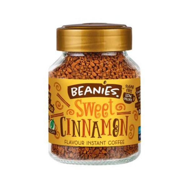 Café Instantáneo Sweet Cinnamon 50gr