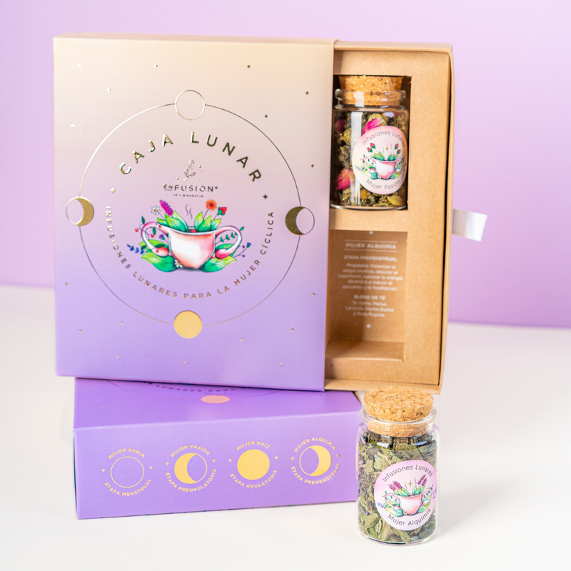 Caja Lunar
