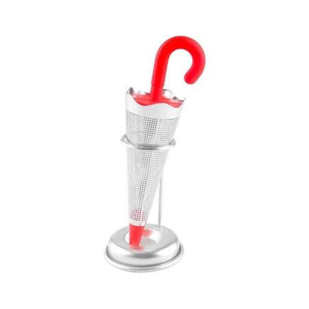 Infusor de Acero Paragüa