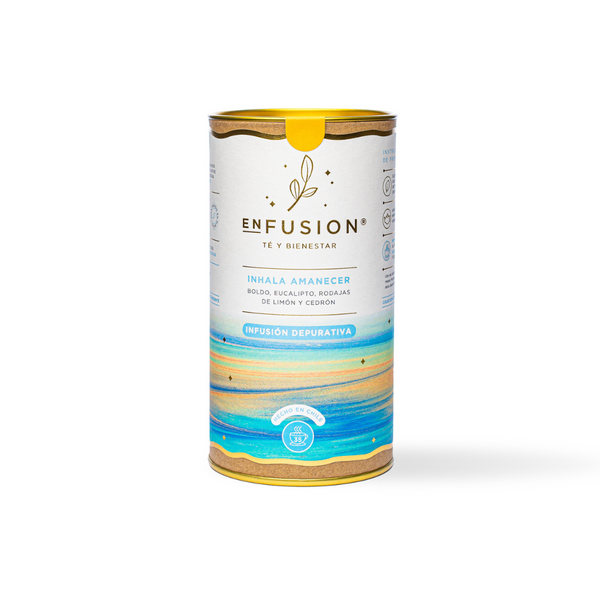 Inhala Amanecer - Boldo con Eucalipto, Cedrón y Limón 50gr