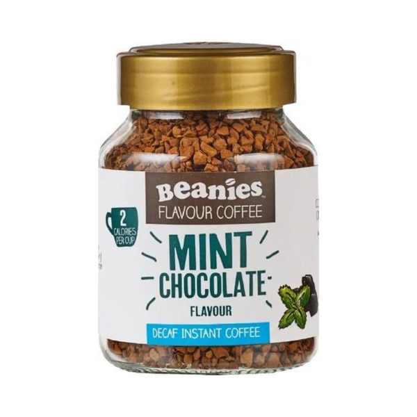 Café Descafeinado Mint Chocolate 50gr