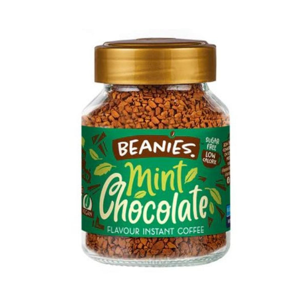 Café Instantáneo Mint Chocolate 50gr