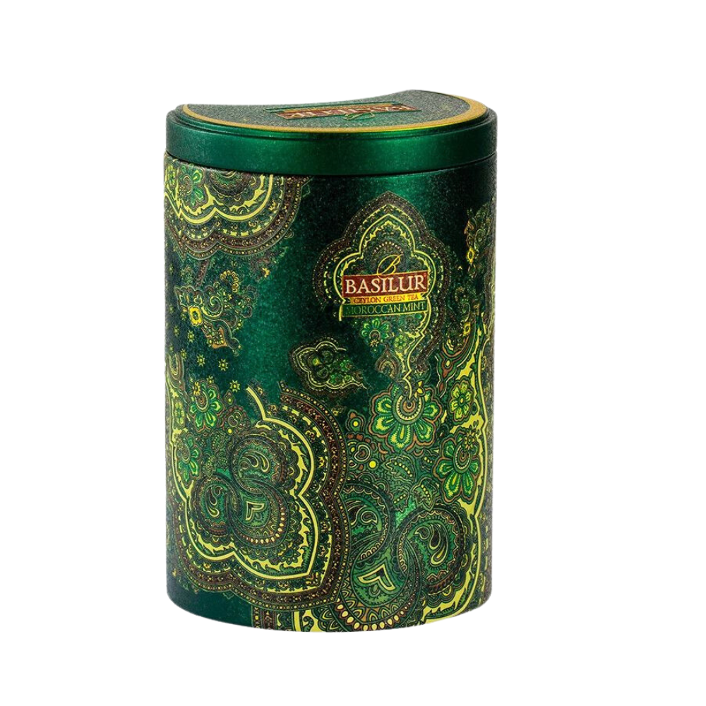 Lata Té Verde y Menta Marroquí - Moroccan Mint 100gr
