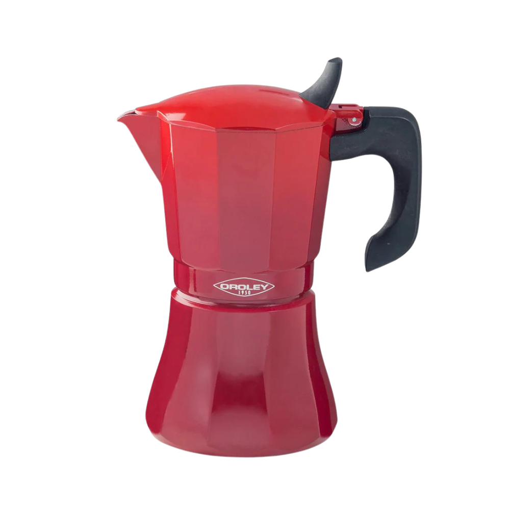 Cafetera Italiana Petra 6 tazas
