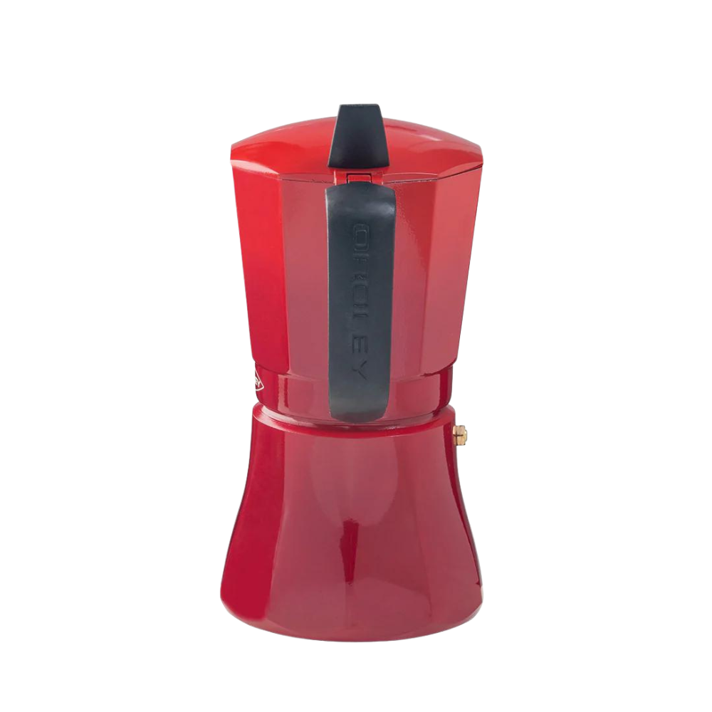 Cafetera Italiana Petra 6 tazas