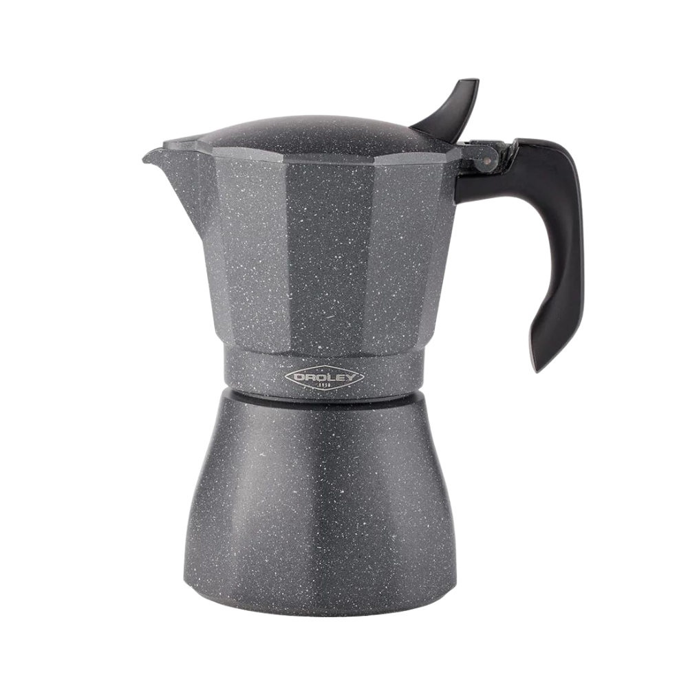 Cafetera Italiana Petra 6 tazas