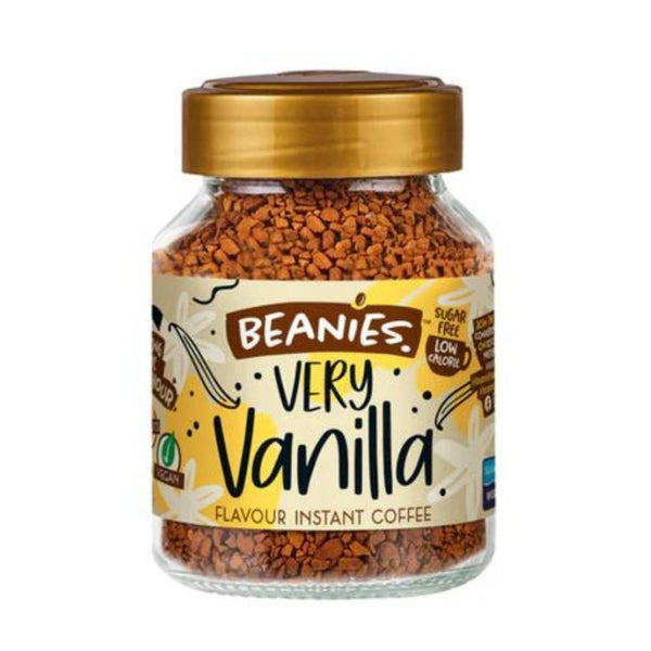 Café Instantáneo Very Vanilla 50gr