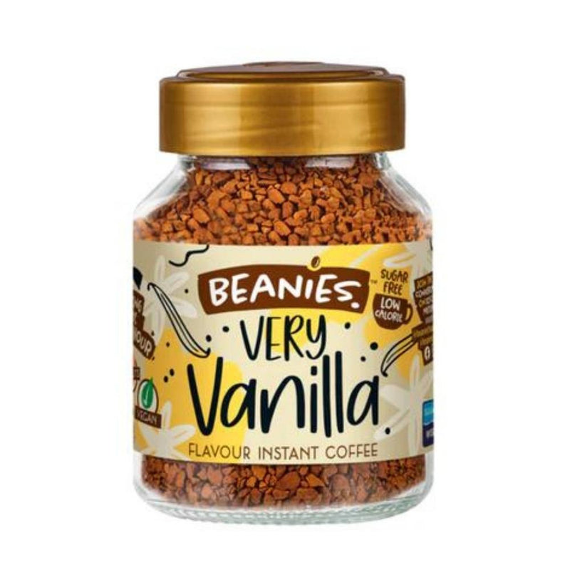 Café Instantáneo Very Vanilla 50gr